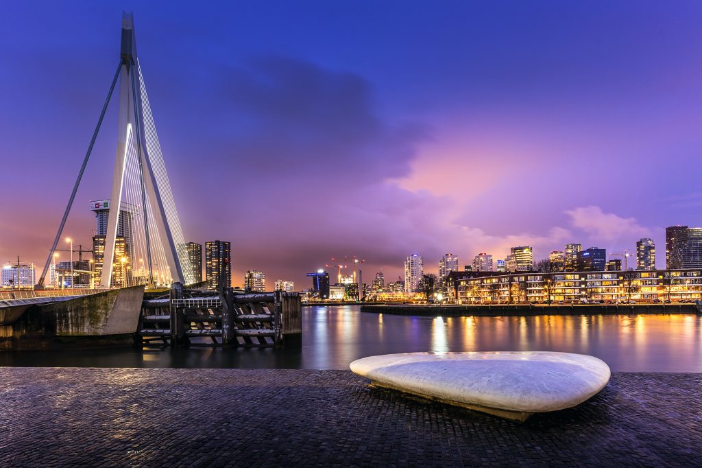 Hotels Rotterdam